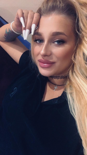 Проститутка Питерa Инночка +7(981)155-42-85