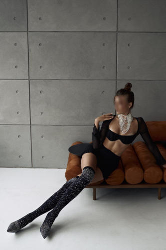 Индивидуалка СПб Алиса Брюнетка c 3 размером груди у метро Достоевская Санкт-Петербург Фото-3